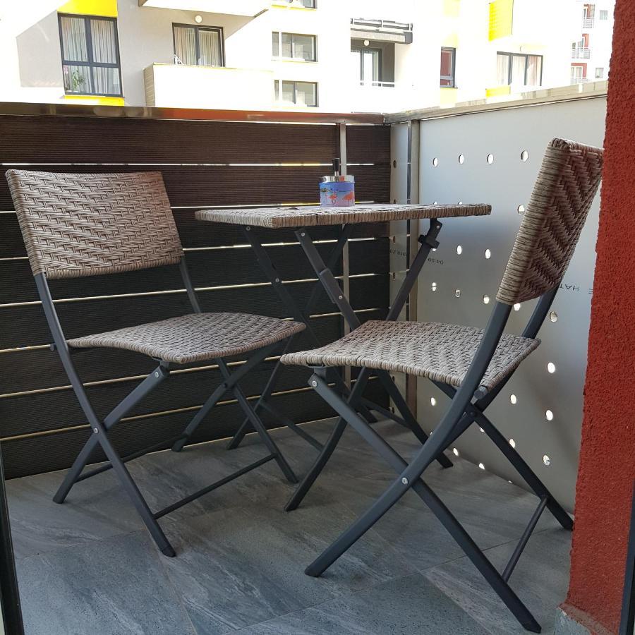 Ferienwohnung T&M Brașov Exterior foto