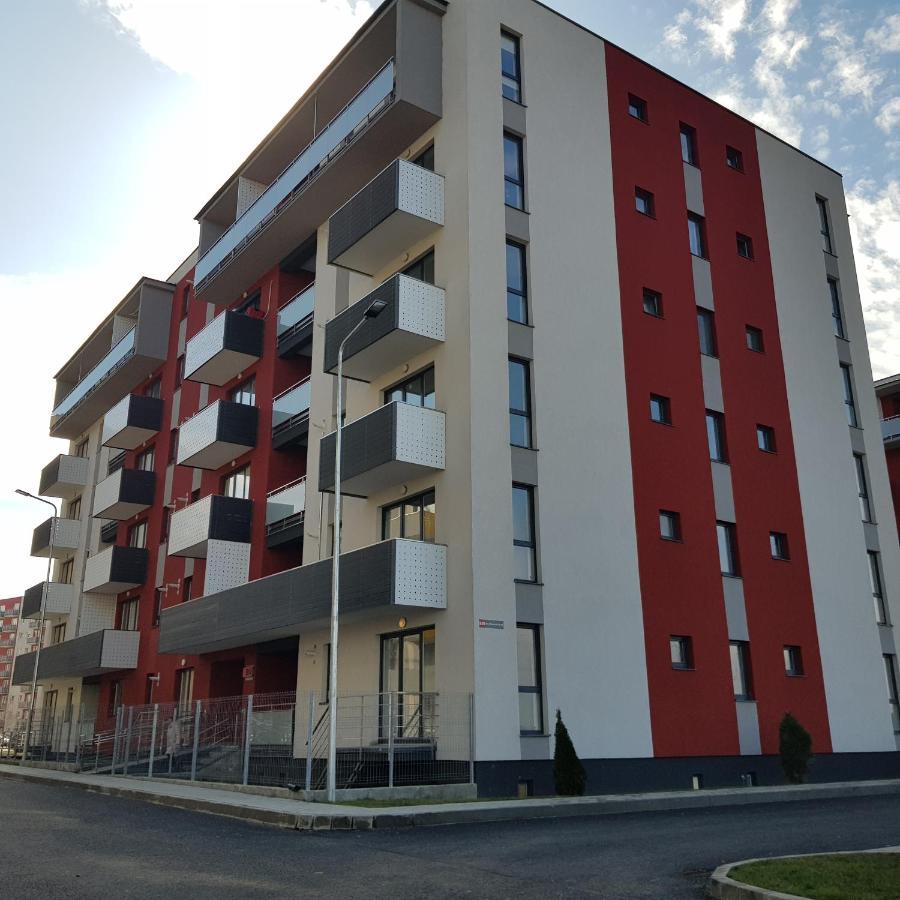 Ferienwohnung T&M Brașov Exterior foto