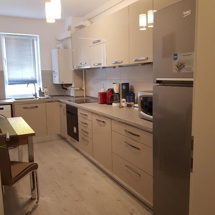 Ferienwohnung T&M Brașov Exterior foto