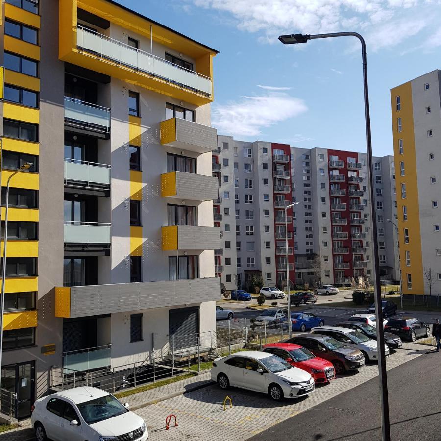 Ferienwohnung T&M Brașov Exterior foto