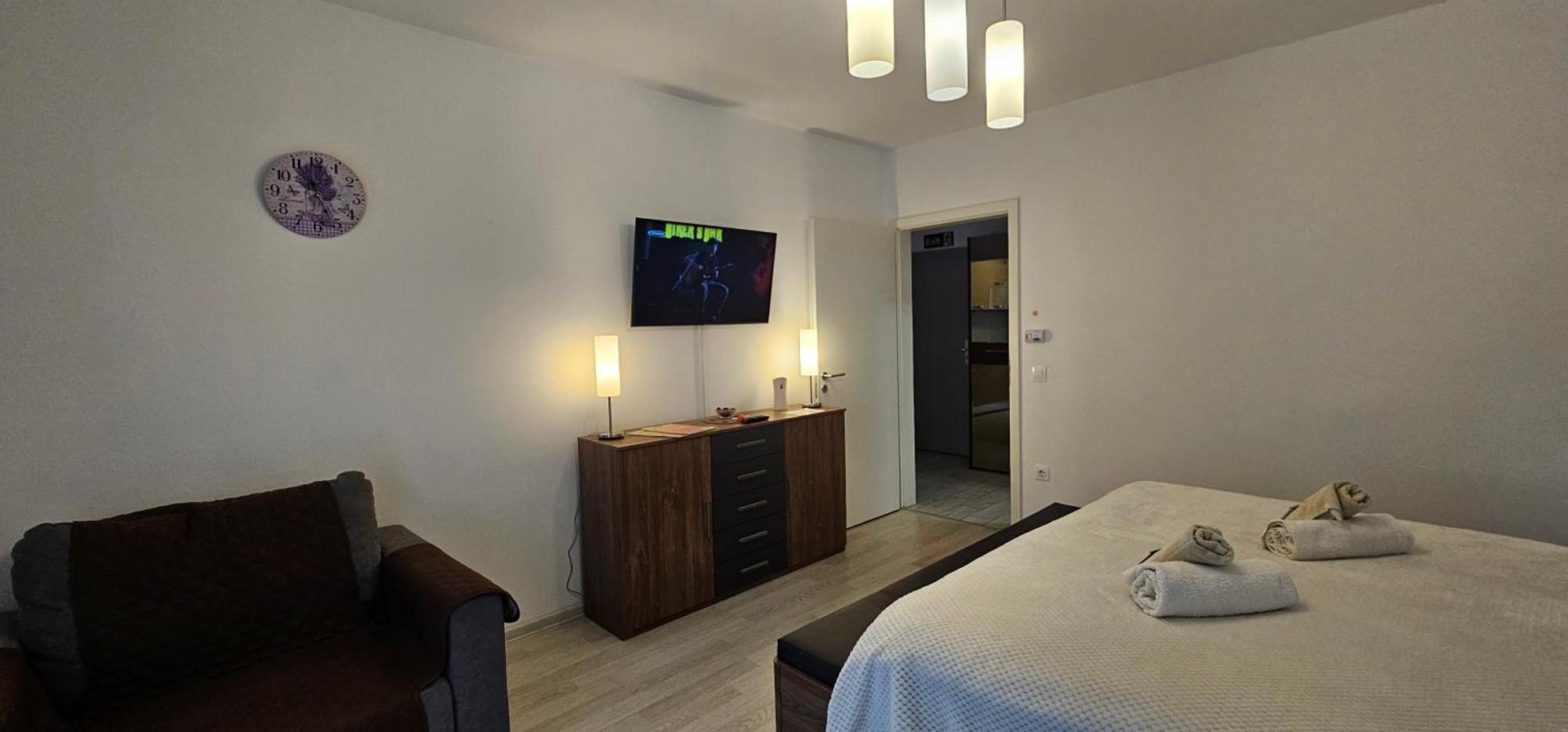 Ferienwohnung T&M Brașov Exterior foto