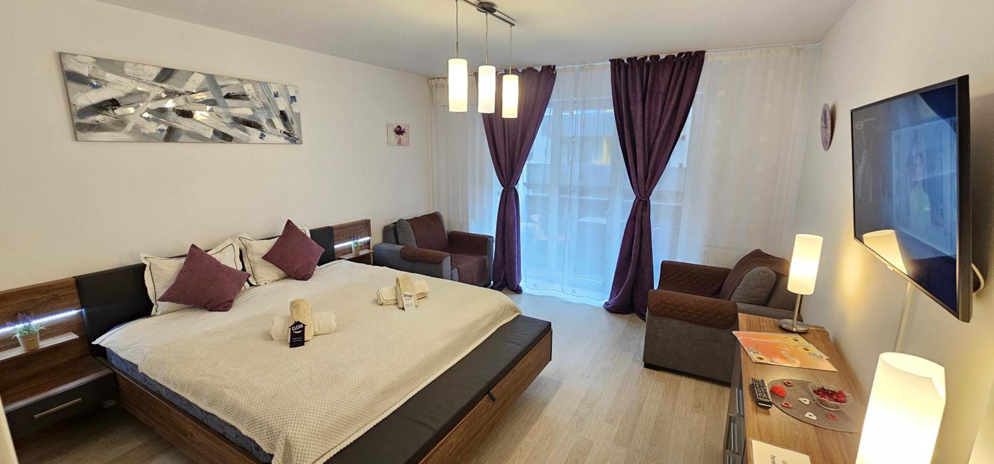 Ferienwohnung T&M Brașov Exterior foto