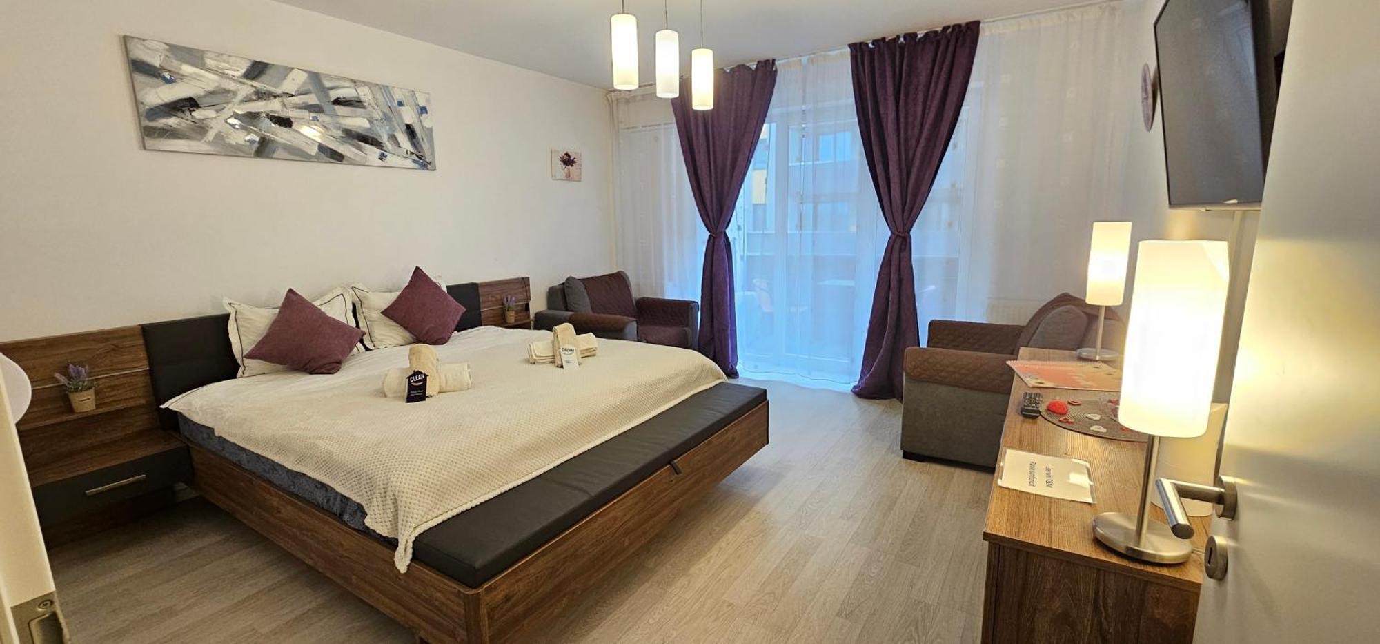 Ferienwohnung T&M Brașov Exterior foto