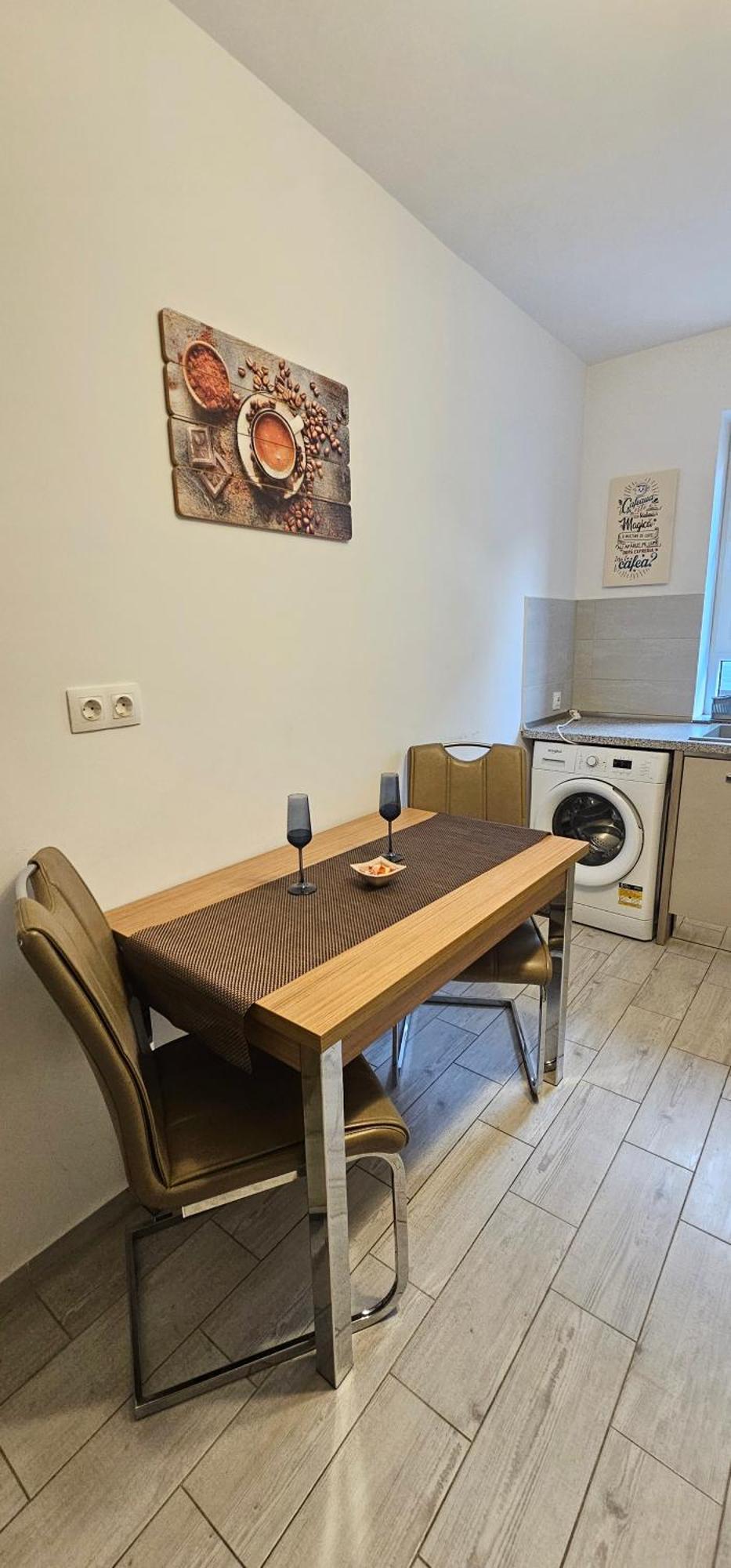 Ferienwohnung T&M Brașov Exterior foto