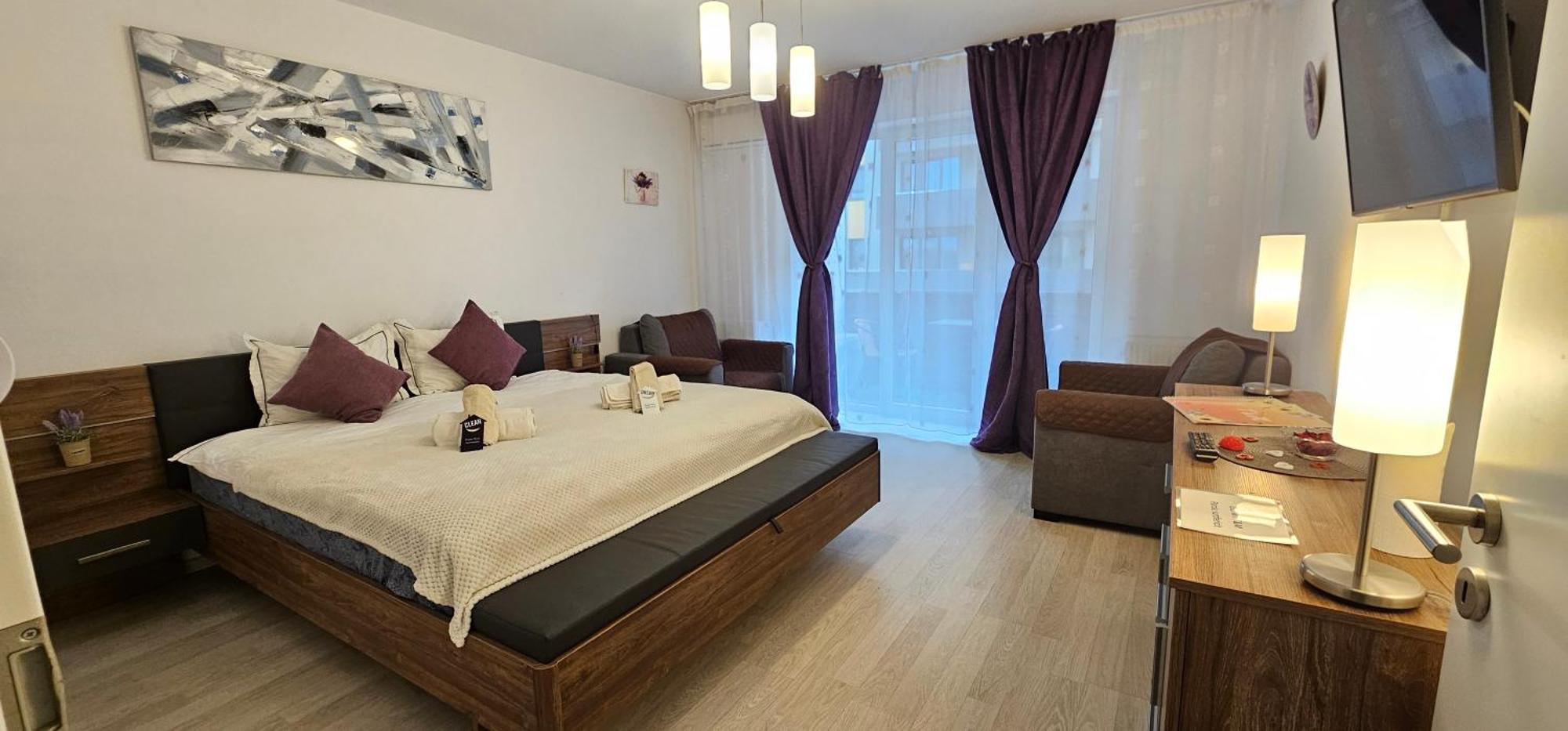 Ferienwohnung T&M Brașov Exterior foto