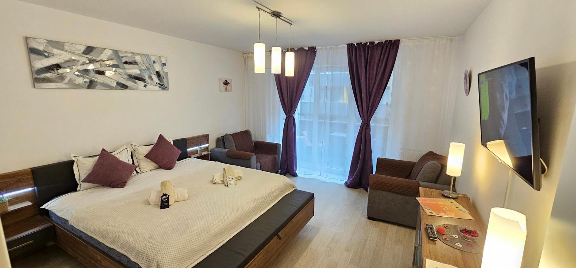 Ferienwohnung T&M Brașov Exterior foto